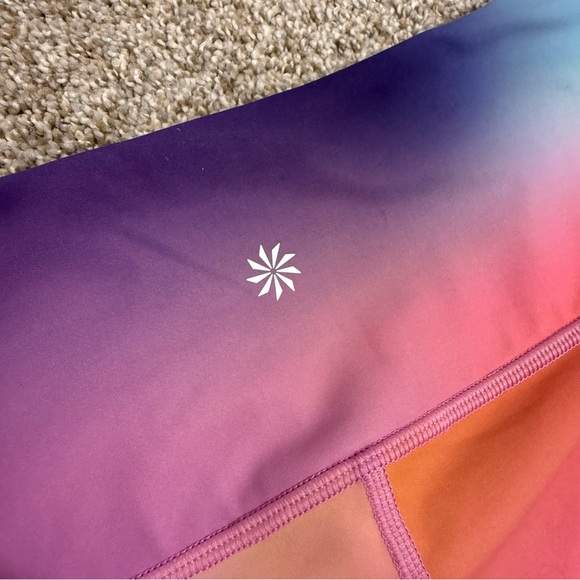 Athleta Love Proudly 7/8 Tights - Picture 6 of 9